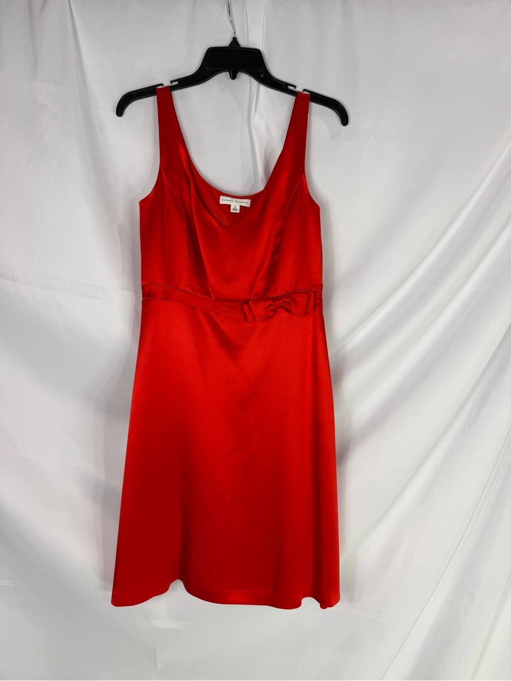 Banana Republic Vintage Silk Cocktail Dress